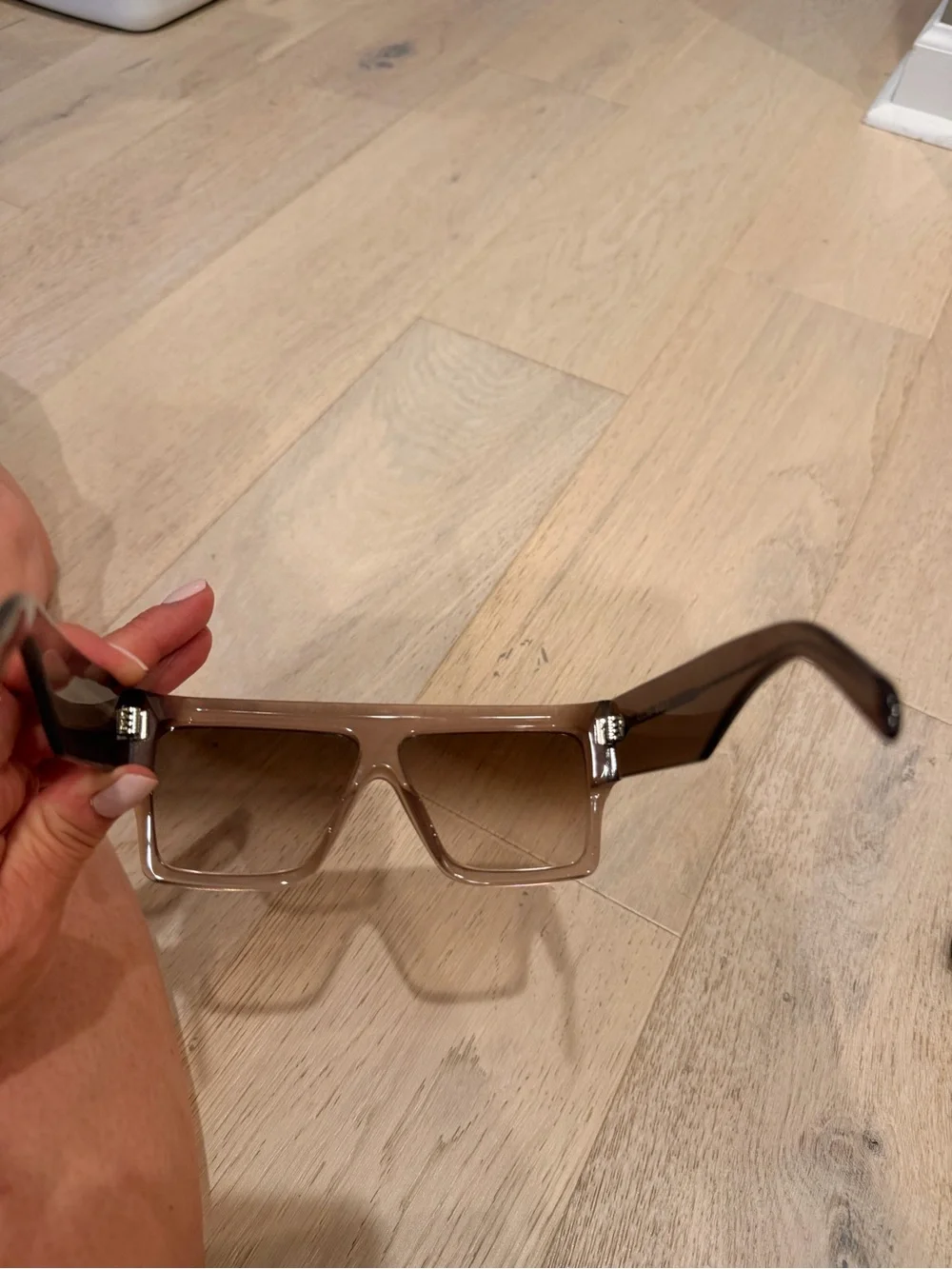 Celine bold oversized